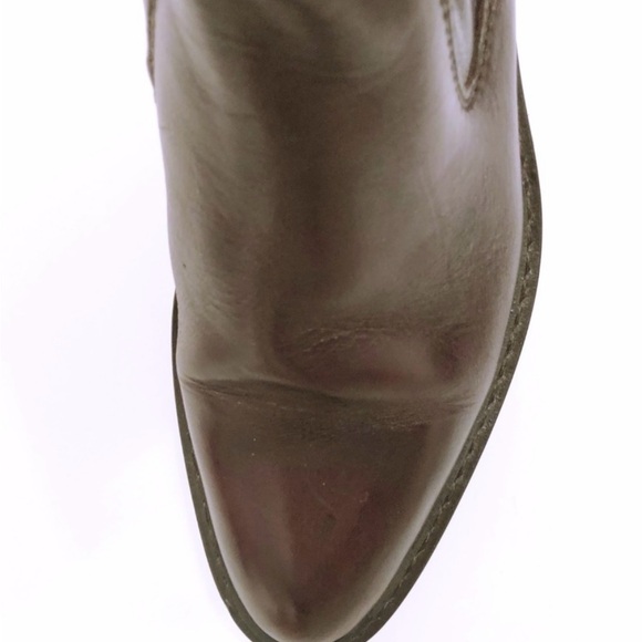 DAVOS Gomma Leather boots 👢❤️ - Picture 7 of 7